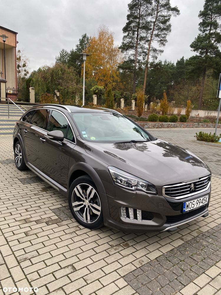 Peugeot 508 2.0 BlueHDi RXH S&S - 3