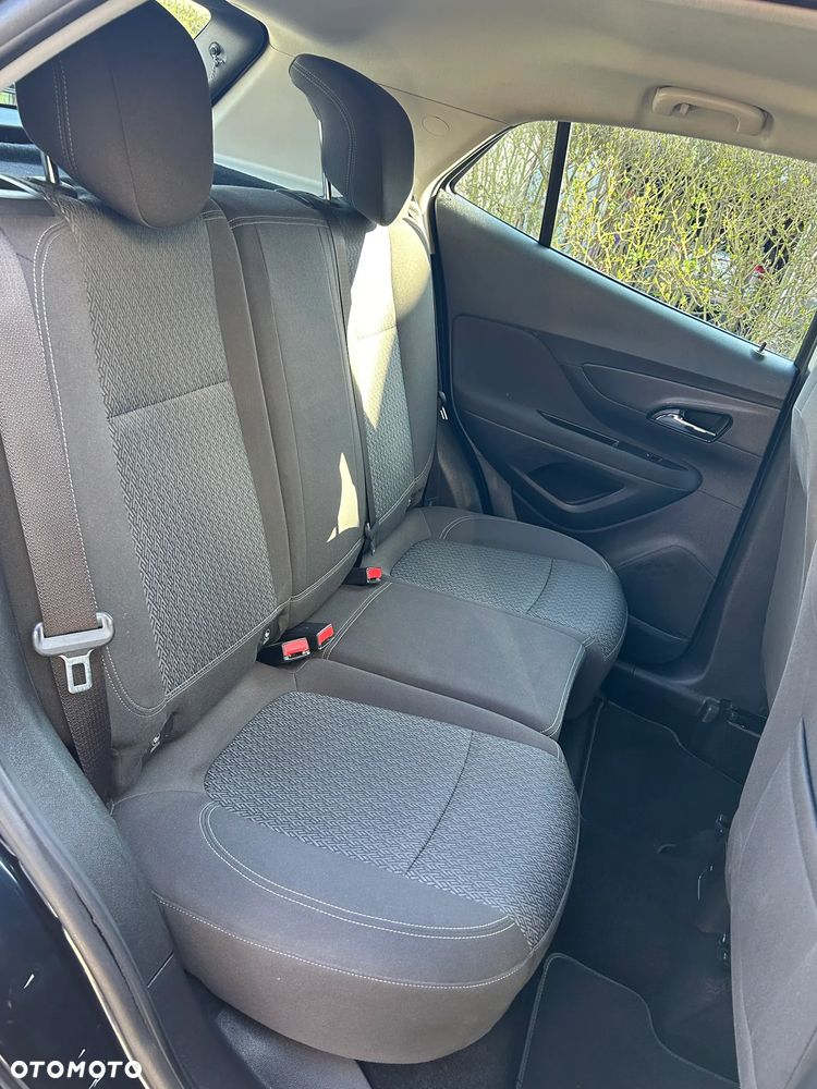 Opel Mokka 1.4 Turbo Automatik Edition - 20
