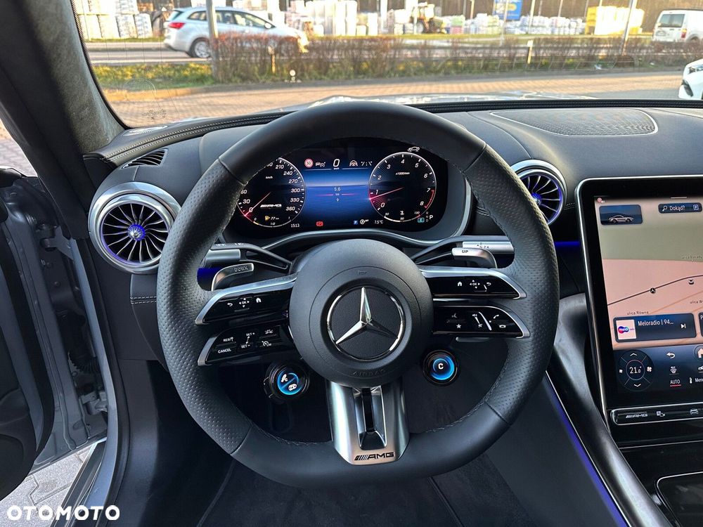 Mercedes-Benz AMG GT - 9