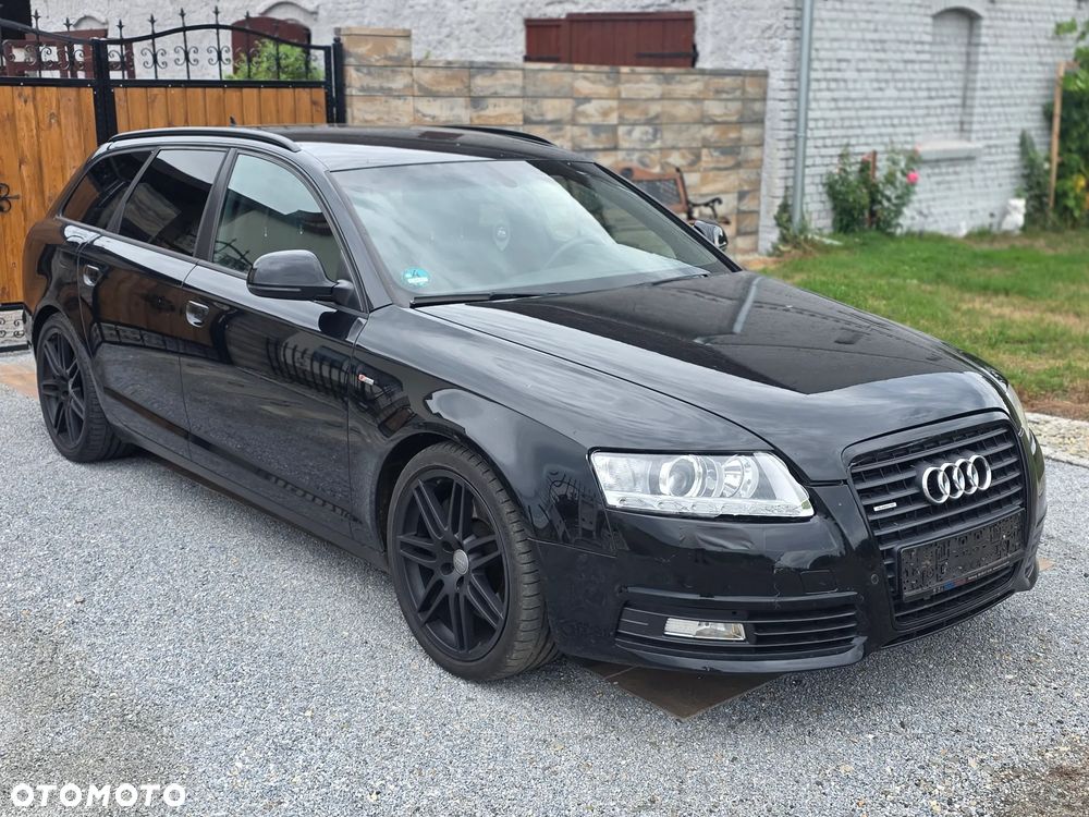 Audi A6 Avant - 6