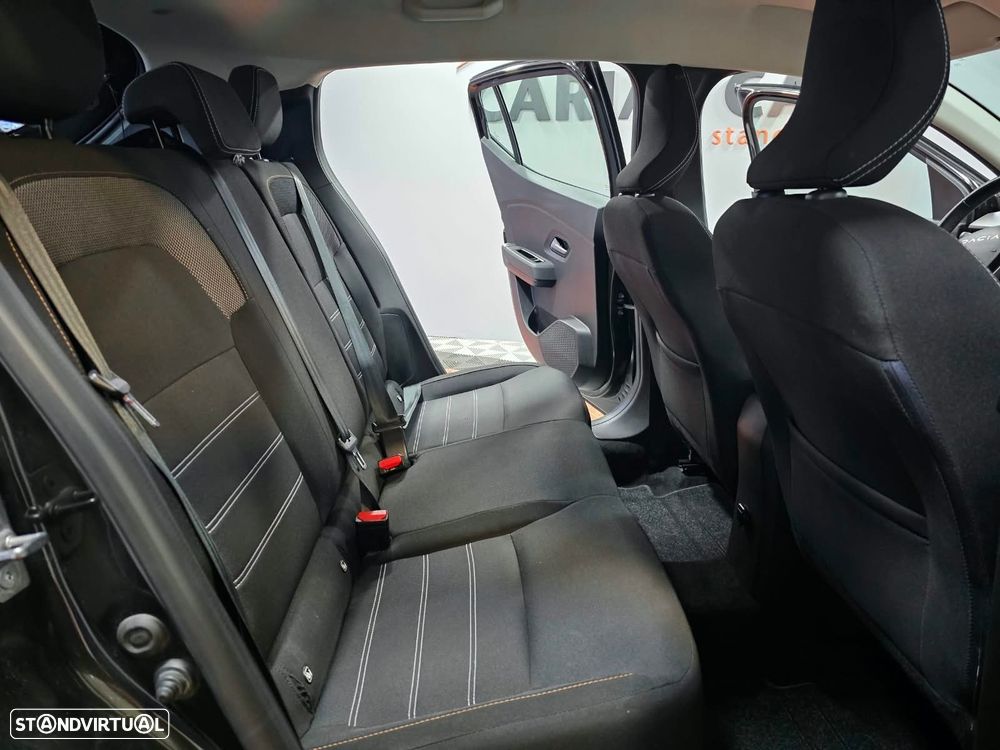 Dacia Sandero 1.0 ECO-G Expression Bi-Fuel - 13