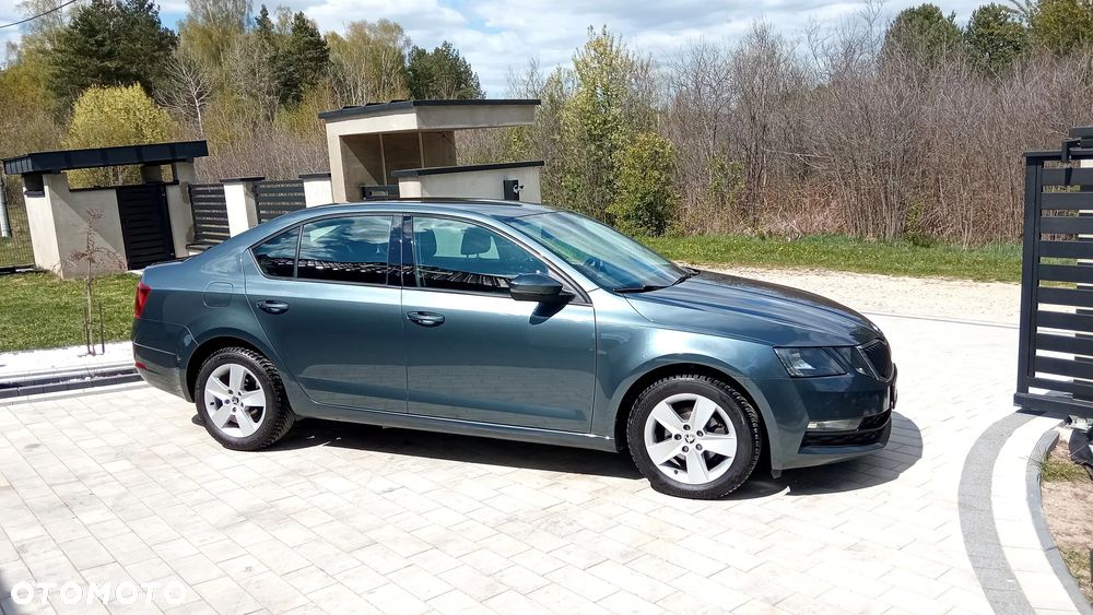 Skoda Octavia 1.6 TDI Ambition - 10