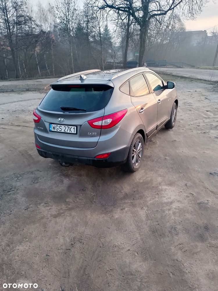 Hyundai ix35 - 8