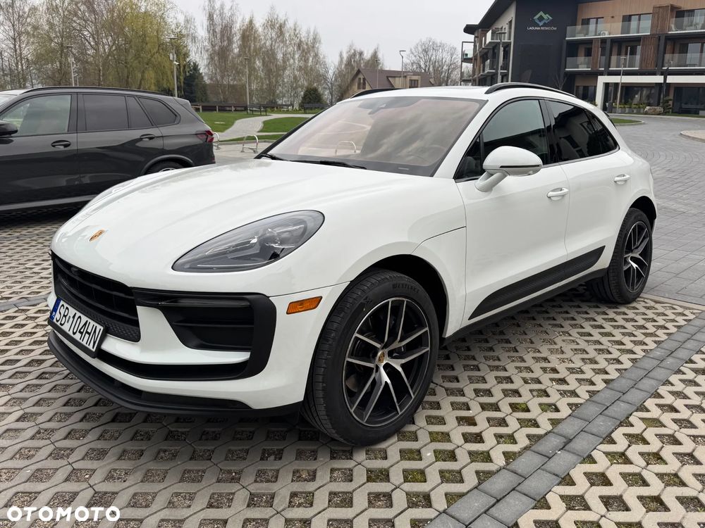 Porsche Macan Standard - 26