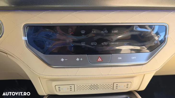 SsangYong REXTON G4 2.2 e-XDI 4WD Black Edition - 28