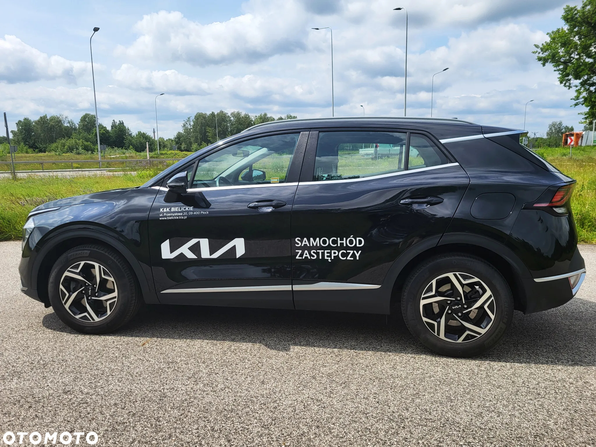 Kia Sportage 1.6 T-GDI M 2WD - 3