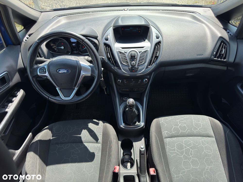 Ford B-MAX 1.0 EcoBoost Titanium EU6 - 21