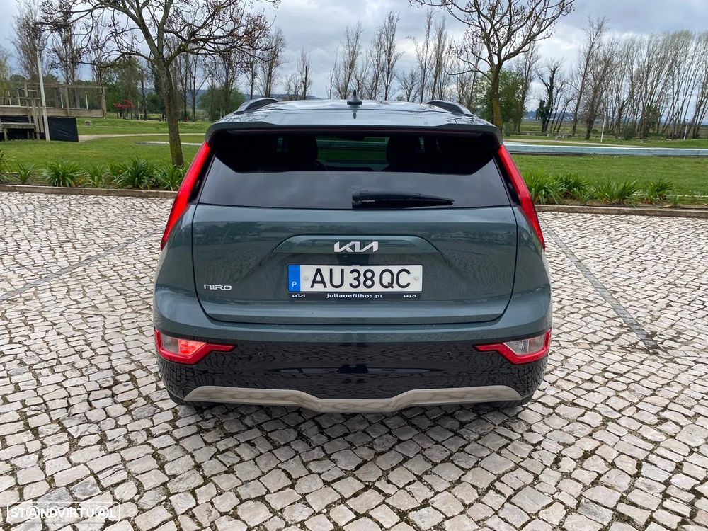 Kia Niro EV 64kWh Tech - 42