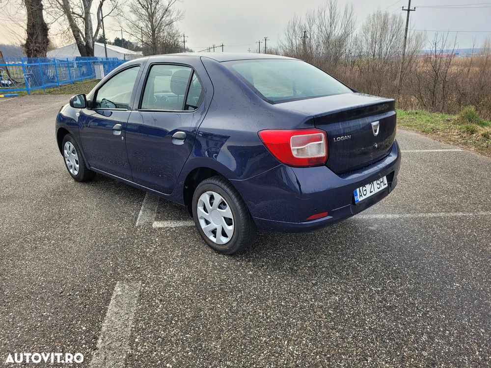 Dacia Logan 1.2 75CP Ambiance - 6