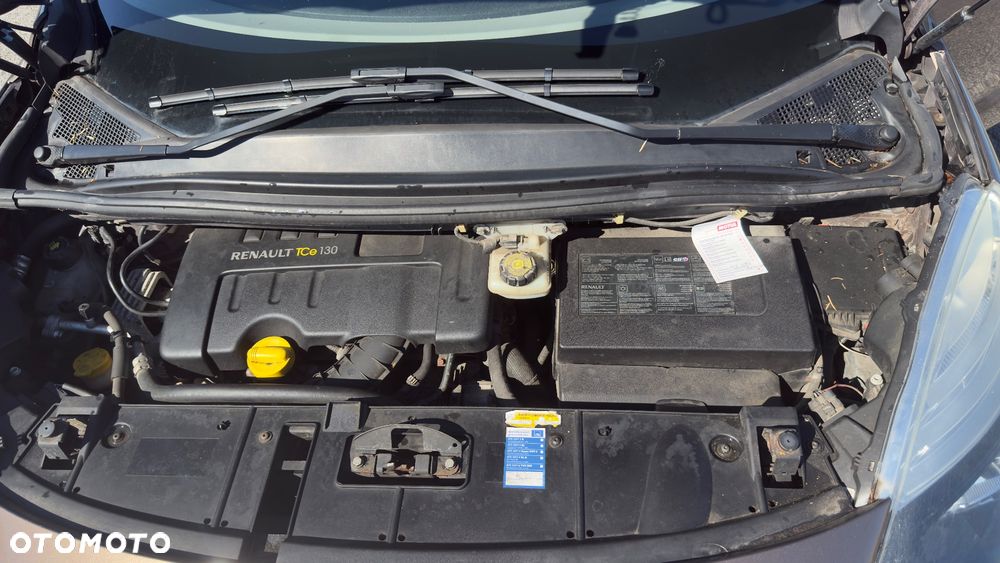 Renault Scenic 1.4 16V TCE Expression - 18
