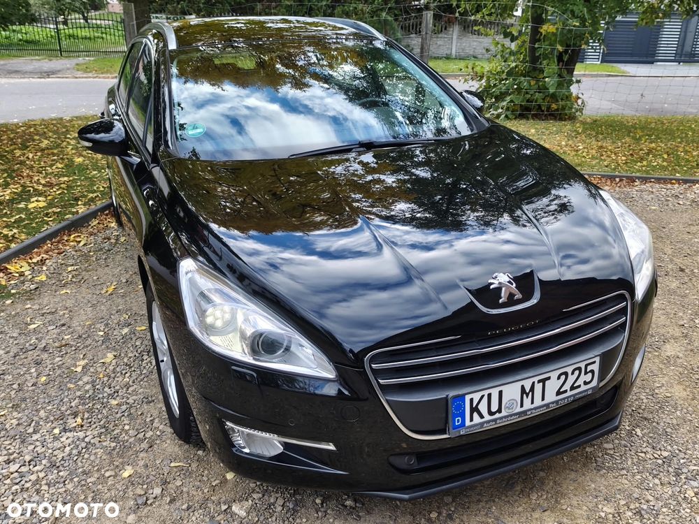Peugeot 508 HDi FAP 160 Active - 13