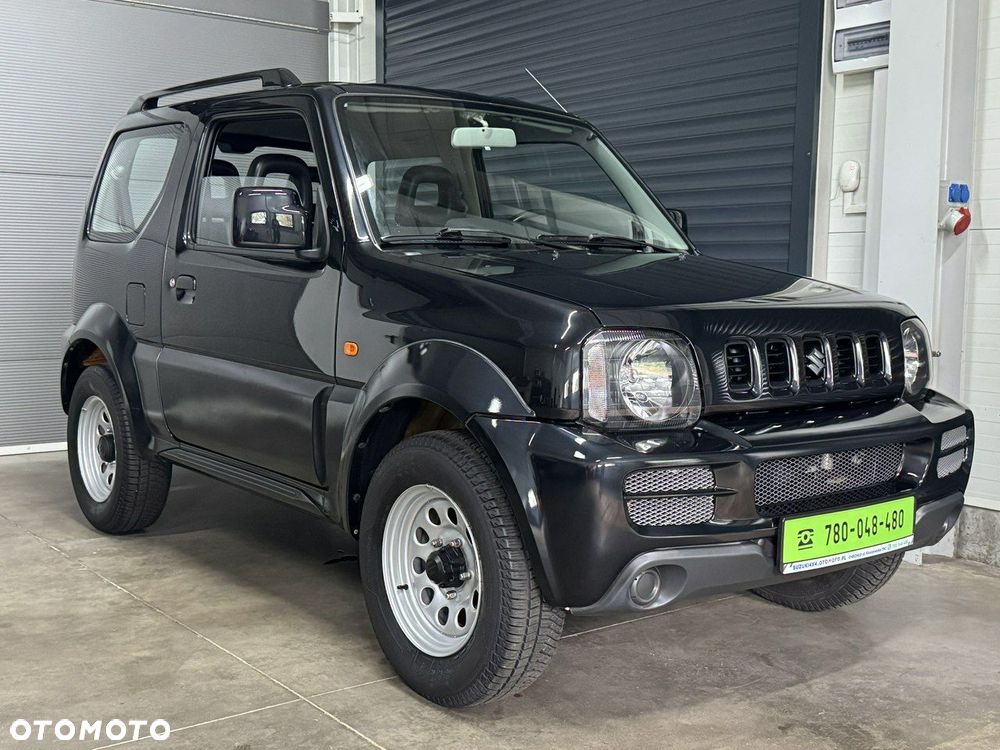 Suzuki Jimny - 8