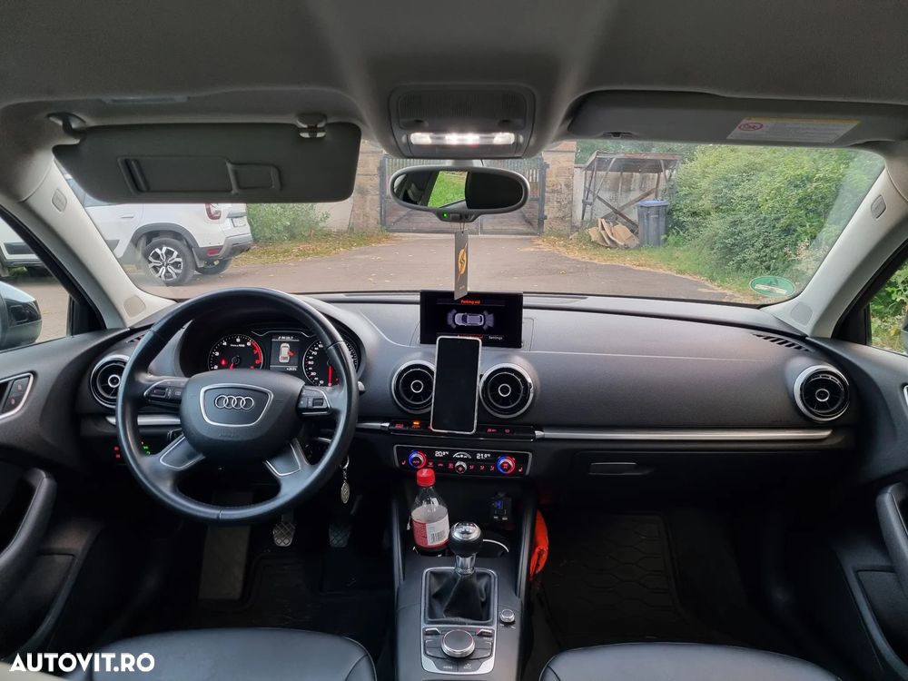 Audi A3 1.4 TFSI Attraction - 2