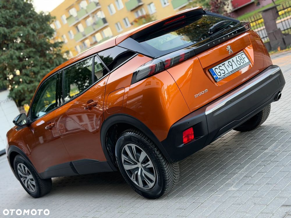 Peugeot 2008 1.5 BlueHDi Active S&S - 19
