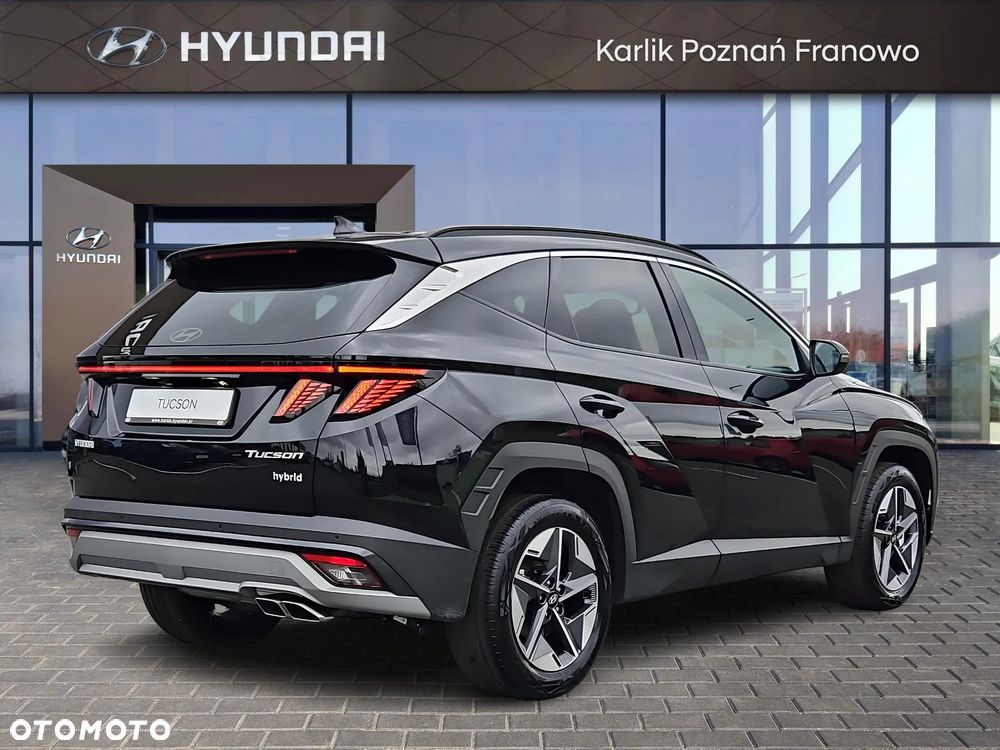 Hyundai Tucson 1.6 T-GDi HEV Executive 2WD - 9