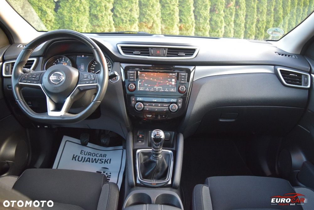 Nissan Qashqai 1.3 DIG-T Tekna - 12