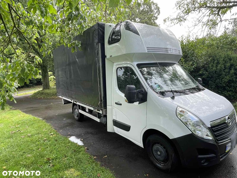 Opel Movano - 1