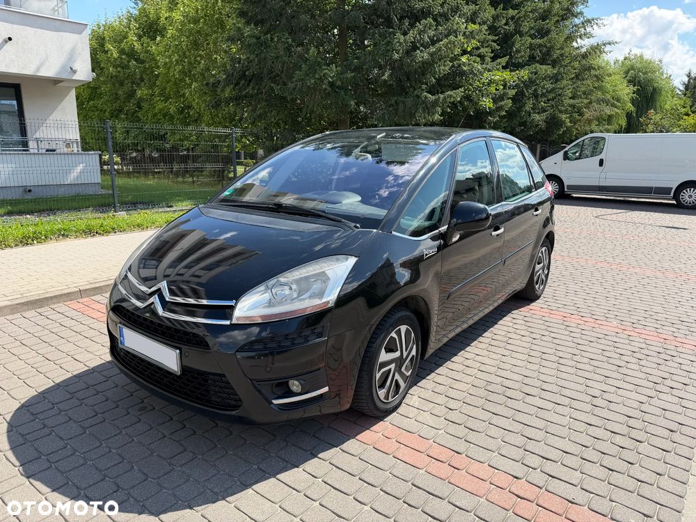 Citroën C4 Picasso 2.0 HDi Exclusive - 1