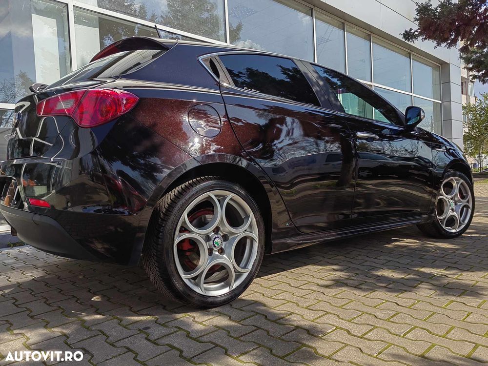 Alfa Romeo Giulietta 1.4 TB 16V Multiair - 8