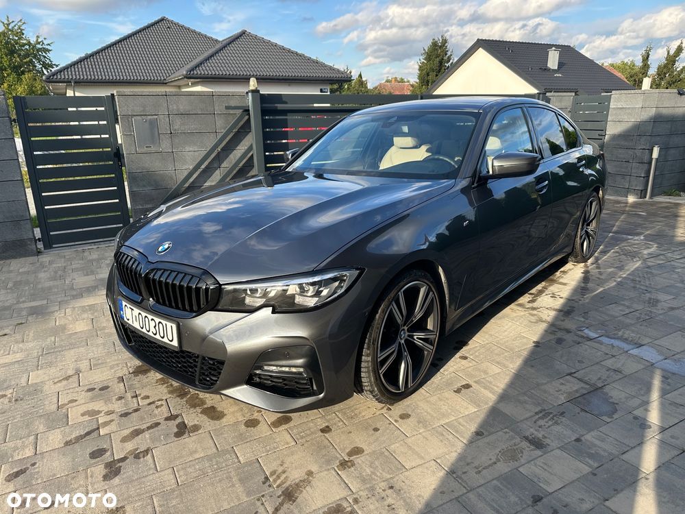 BMW Seria 3 320d M Sport - 3