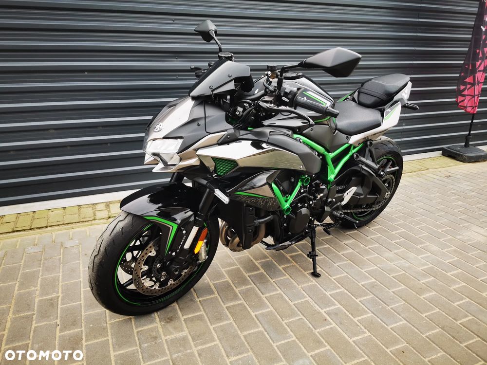 Kawasaki H2 - 33