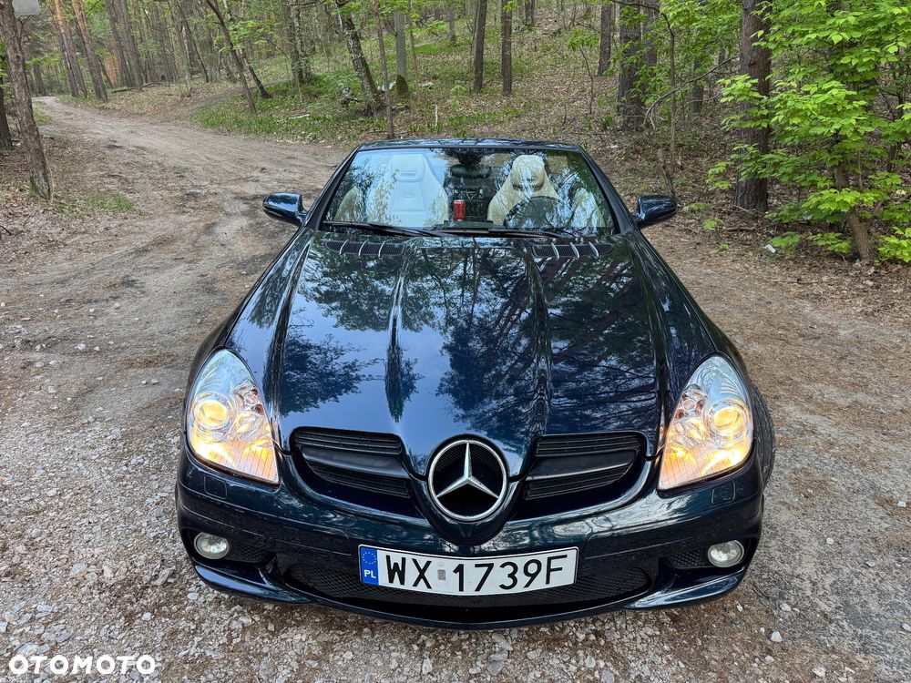 Mercedes-Benz SLK 55 AMG 7G-TRONIC - 1