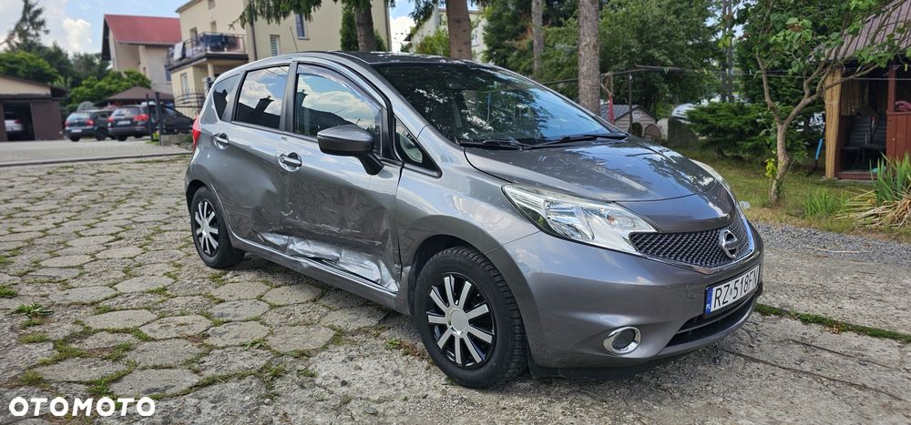 Nissan Note - 4