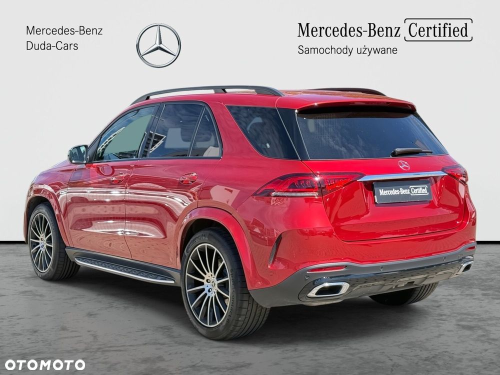 Mercedes-Benz GLE 300 d 4-Matic Premium - 4