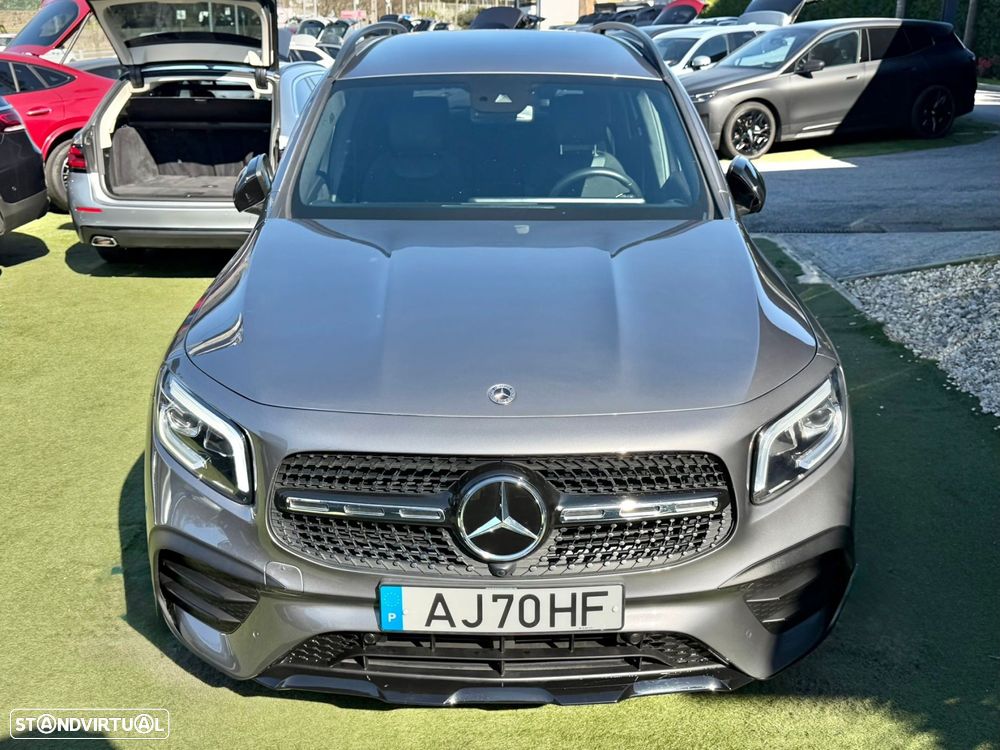 Mercedes-Benz GLB 220 d AMG Line - 8