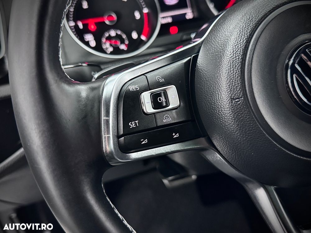 Volkswagen Golf GTD (BlueMotion Technology) DSG - 21