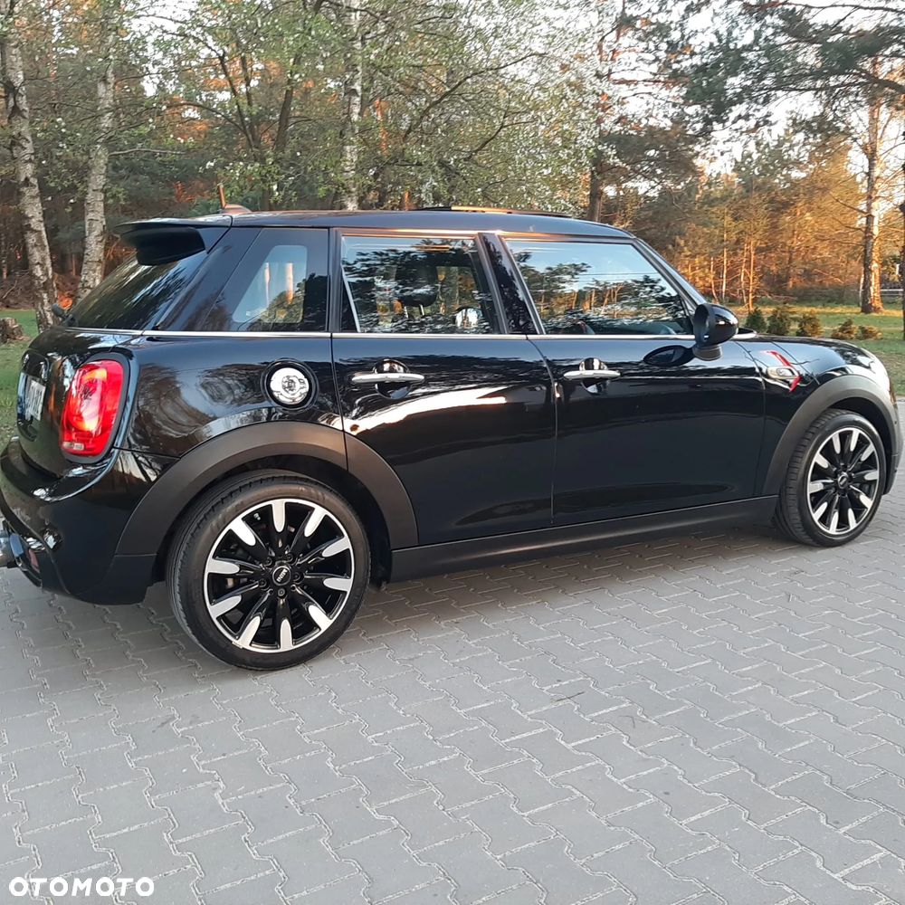 MINI Cooper S Sport-Aut Seven Chili - 33