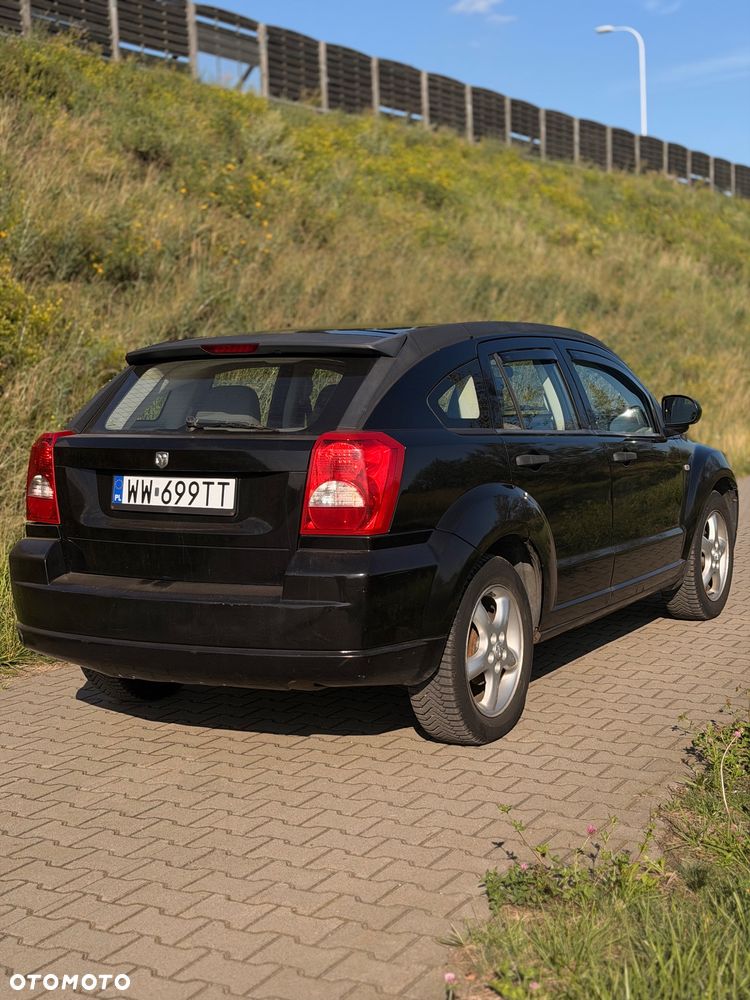 Dodge Caliber - 4