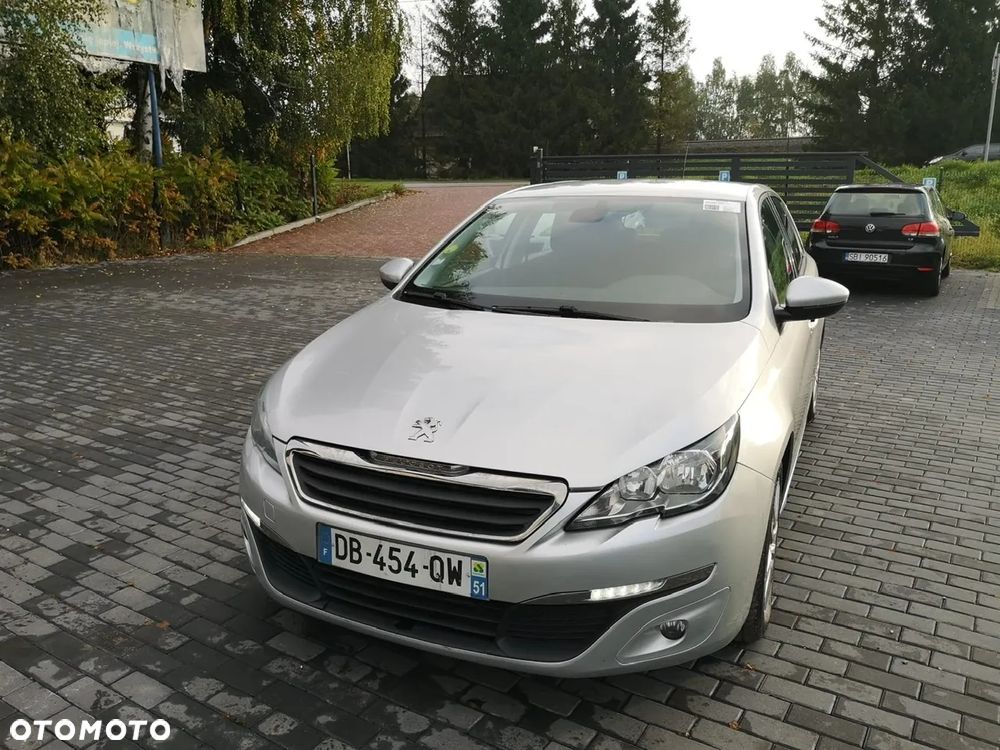 Peugeot 308 e-HDi FAP 115 Stop&Start Style - 17