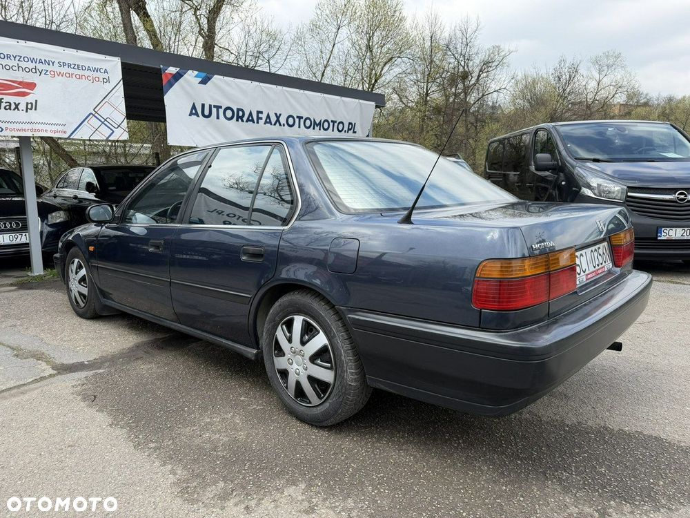 Honda Accord 2.0i-16 EX - 8