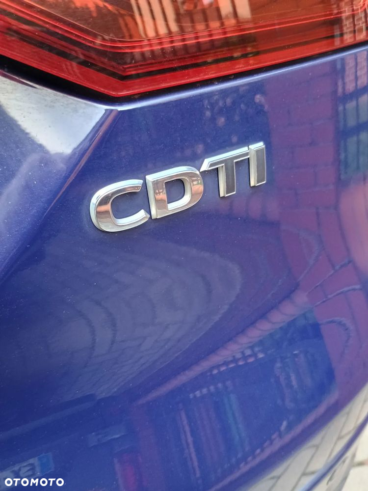 Opel Insignia 2.0 CDTI Sports Tourer Automatik Edition - 17