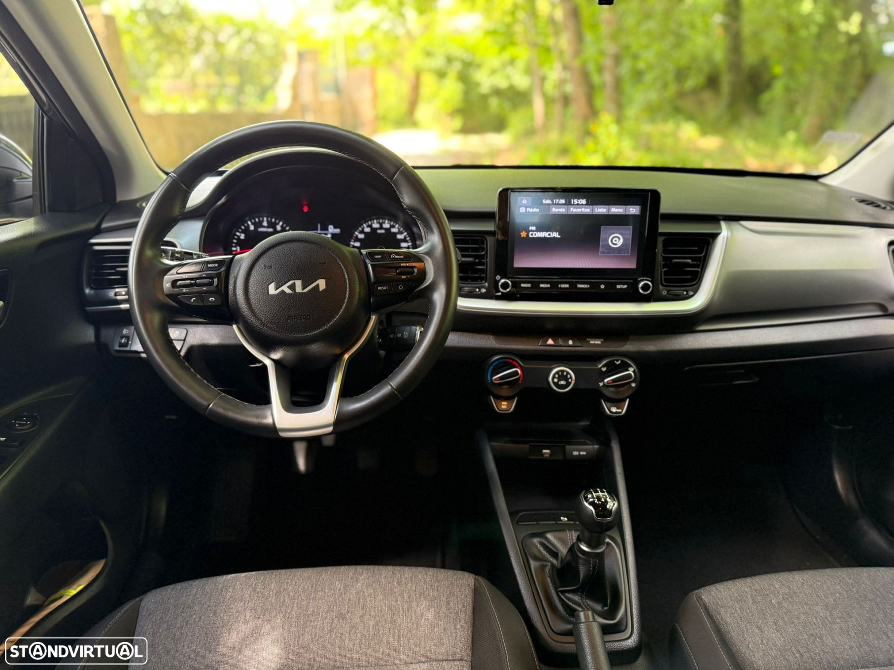 Kia Stonic 1.2 Dynamic - 36