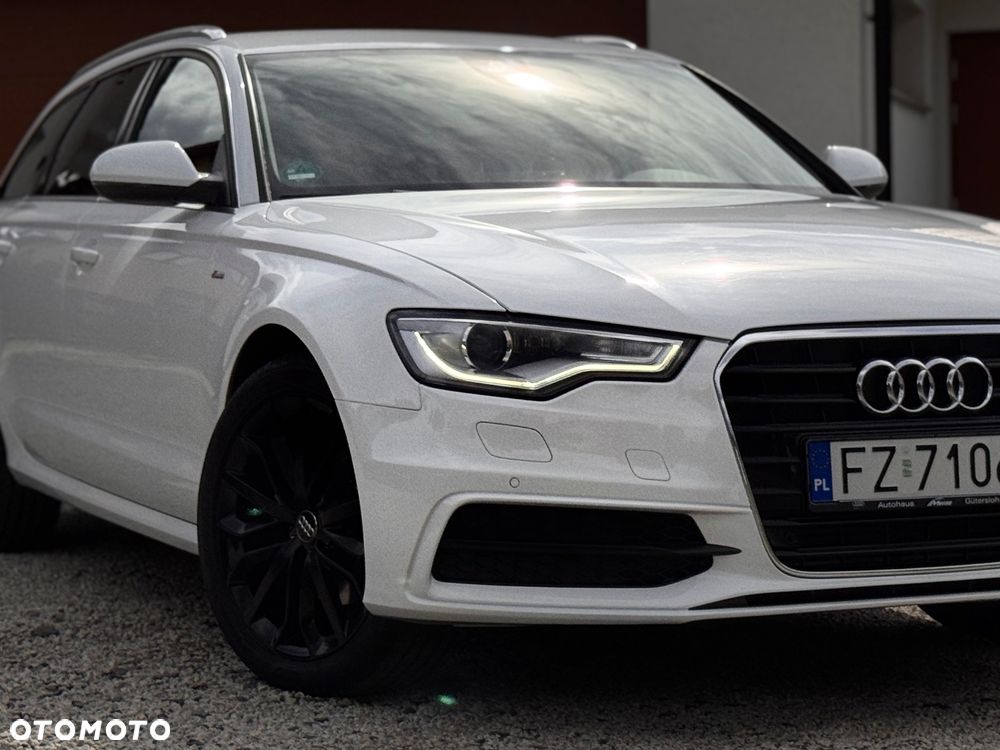 Audi A6 Avant 2.0 TDI DPF multitronic sport selection - 14