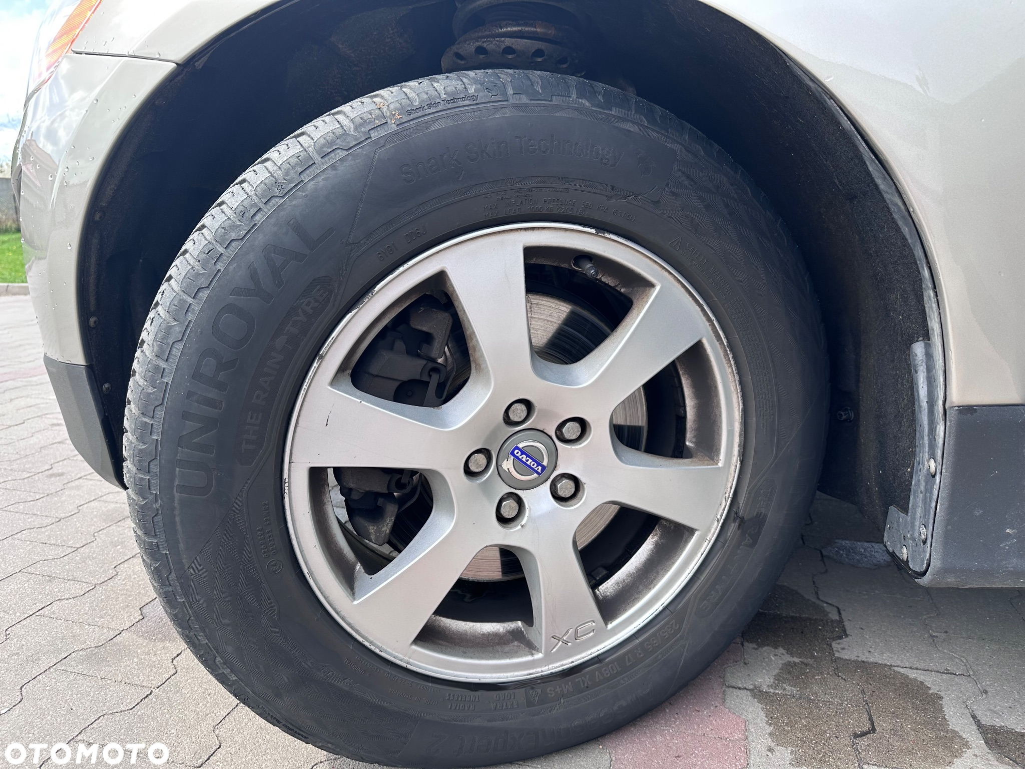 Volvo XC 60 2.4D AWD - 28
