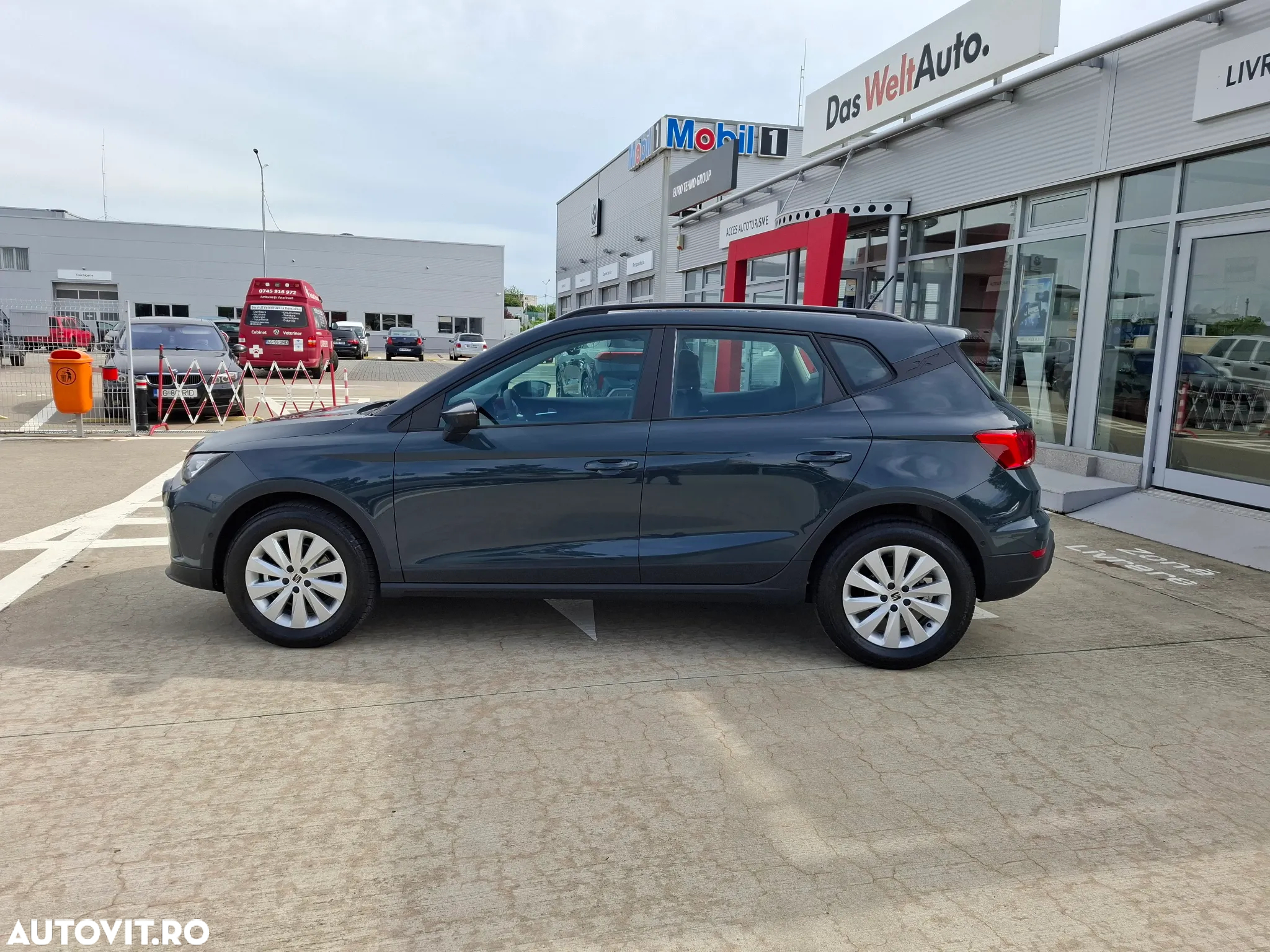 Seat Arona 1.0 TSI DSG7 Style - 5