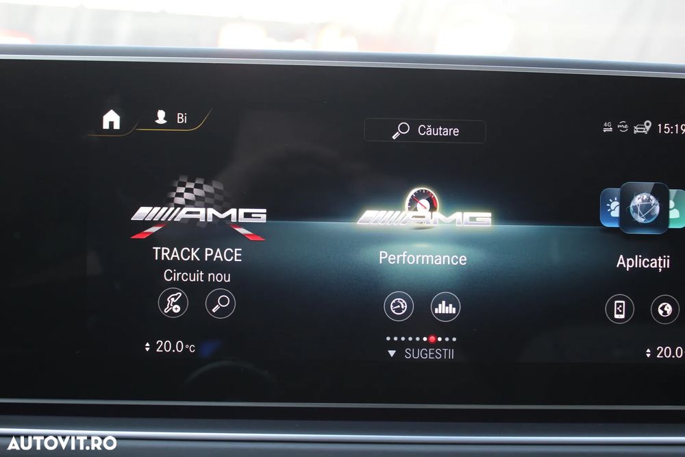 Mercedes-Benz GLE AMG 63 S 4Matic+ AMG Speedshift TCT 9G - 21