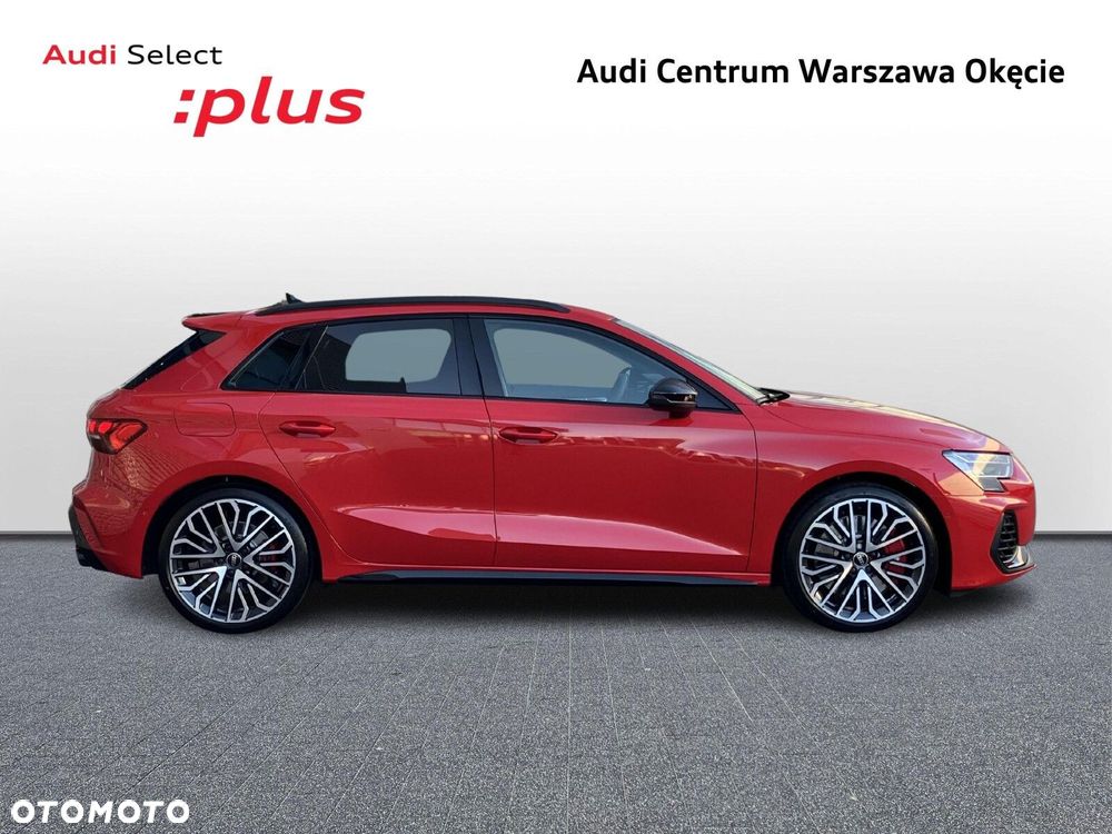 Audi S3 Sportback - 5