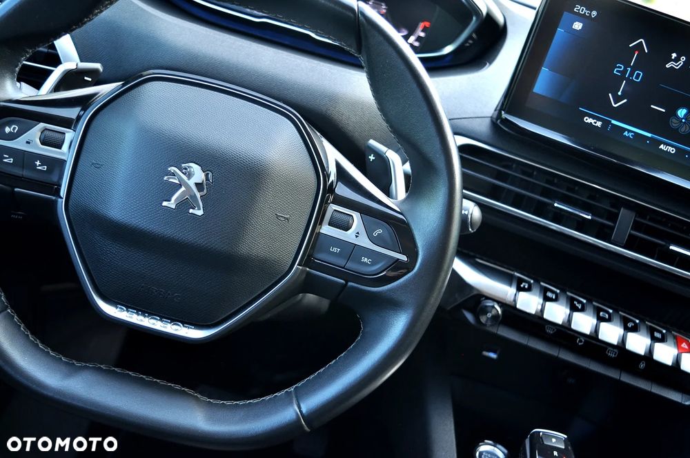 Peugeot 3008 BlueHDi 130 Stop & Start EAT8 Active Business-Paket - 29
