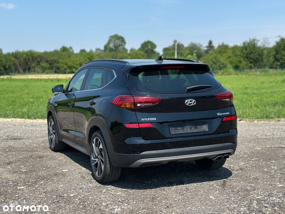 Hyundai Tucson - 12