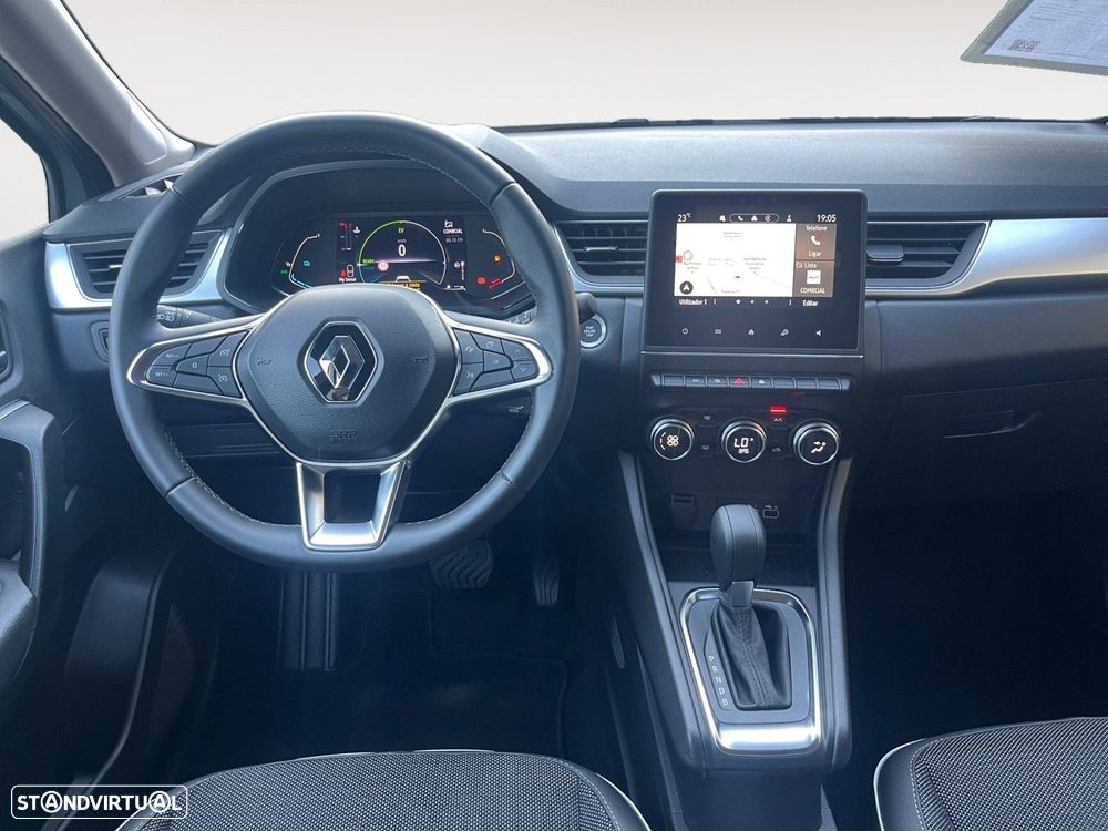 Renault Captur 1.6 E-Tech Intens - 10