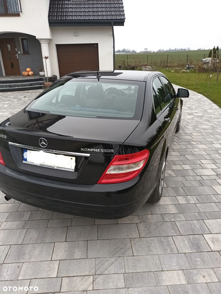 Mercedes-Benz Klasa C 180 Kompressor - 8