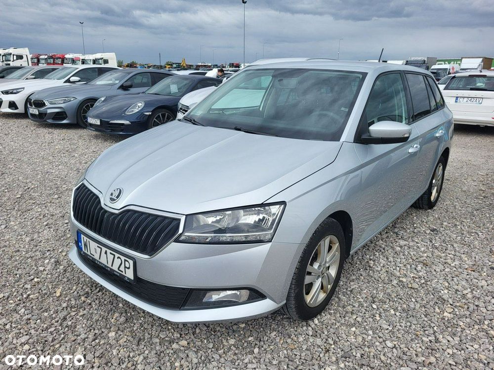 Skoda Fabia - 7