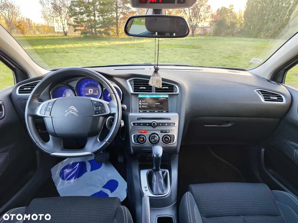 Citroën C4 PureTech 130 Stop & Start EAT6 Shine - 17