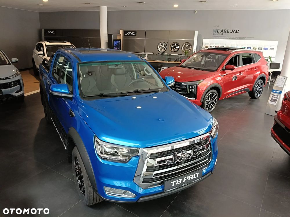 JAC T8 PRO Standard - 7