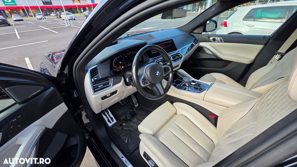 BMW X6 2019 — imagine 14