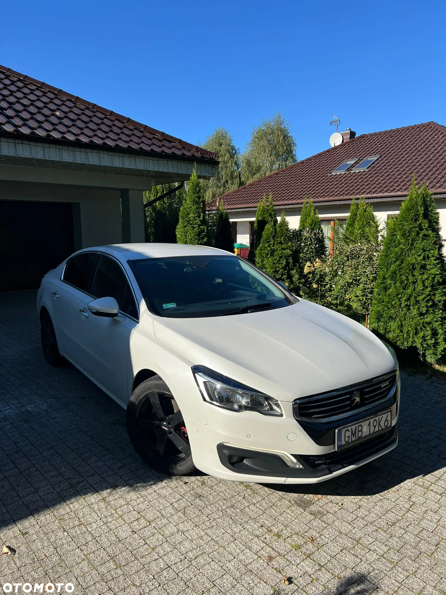 Peugeot 508 BlueHDi 180 EAT6 Stop&Start Allure - 27